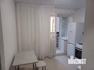 1-к квартира, на длительный срок, 36м2, 15/17 этаж