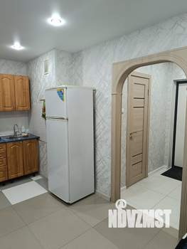 Студия квартира, на длительный срок, 23м2, 4/20 этаж