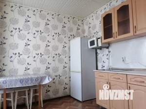 1-к квартира, посуточно, 45м2, 3/17 этаж