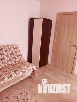 1-к квартира, посуточно, 40м2, 17/17 этаж