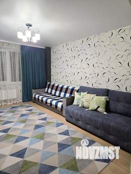 2-к квартира, посуточно, 85м2, 10/17 этаж