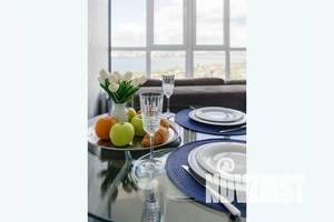 1-к квартира, посуточно, 39м2, 19/26 этаж