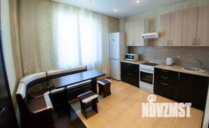 1-к квартира, посуточно, 45м2, 15/16 этаж