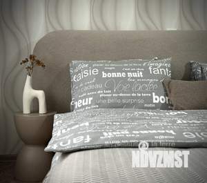 1-к квартира, посуточно, 42м2, 12/17 этаж