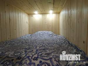 1-к квартира, посуточно, 15м2, 1/1 этаж