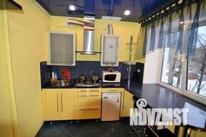 1-к квартира, посуточно, 33м2, 1/1 этаж