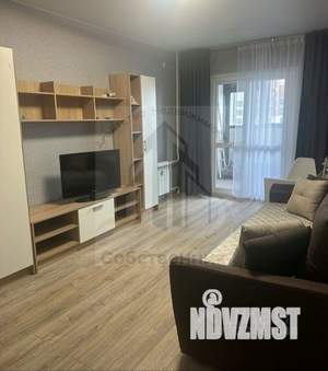 1-к квартира, на длительный срок, 34м2, 13/25 этаж