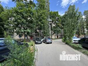 1-к квартира, посуточно, 13м2, 1/1 этаж