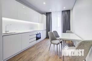 3-к квартира, на длительный срок, 80м2, 12/16 этаж