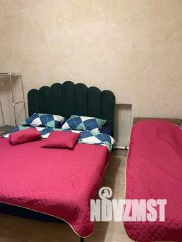 2-к квартира, посуточно, 50м2, 1/2 этаж