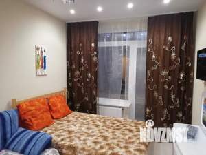 Студия квартира, посуточно, 28м2, 2/19 этаж