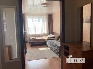 1-к квартира, посуточно, 34м2, 1/1 этаж