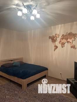 1-к квартира, посуточно, 54м2, 14/22 этаж