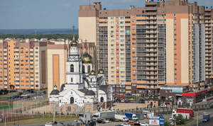 1-к квартира, на длительный срок, 41м2, 10/17 этаж