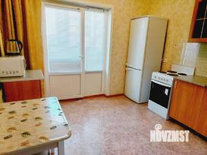 1-к квартира, посуточно, 37м2, 1/1 этаж