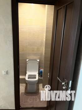 2-к квартира, посуточно, 60м2, 17/19 этаж