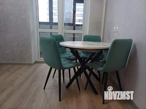 1-к квартира, посуточно, 34м2, 20/25 этаж