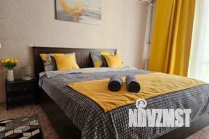 1-к квартира, посуточно, 40м2, 10/17 этаж