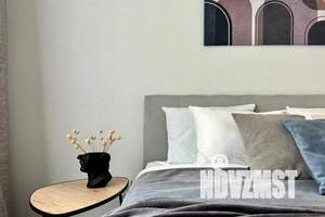 1-к квартира, посуточно, 45м2, 13/17 этаж