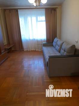 1-к квартира, на длительный срок, 37м2, 4/12 этаж