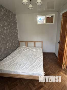 2-к квартира, на длительный срок, 43м2, 4/4 этаж