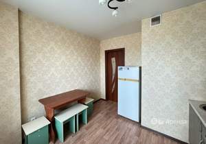 1-к квартира, на длительный срок, 41м2, 5/17 этаж