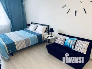 Студия квартира, посуточно, 28м2, 7/16 этаж
