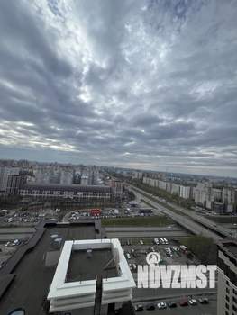 2-к квартира, на длительный срок, 55м2, 25/25 этаж