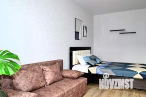 1-к квартира, посуточно, 39м2, 1/1 этаж