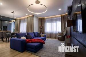 1-к квартира, посуточно, 88м2, 1/1 этаж
