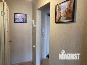 1-к квартира, посуточно, 38м2, 15/17 этаж