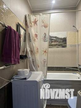 1-к квартира, посуточно, 24м2, 1/1 этаж