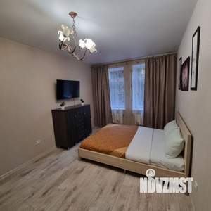 1-к квартира, посуточно, 38м2, 1/1 этаж