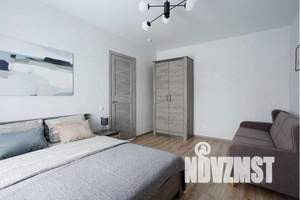 1-к квартира, посуточно, 45м2, 13/17 этаж