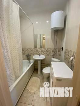 1-к квартира, посуточно, 35м2, 12/17 этаж