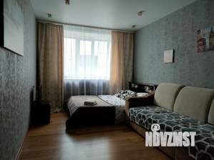 1-к квартира, посуточно, 38м2, 1/1 этаж