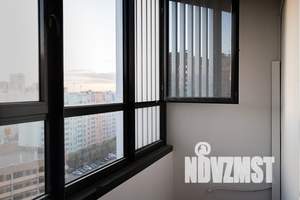 1-к квартира, посуточно, 24м2, 12/25 этаж