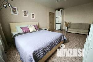 1-к квартира, посуточно, 37м2, 11/17 этаж