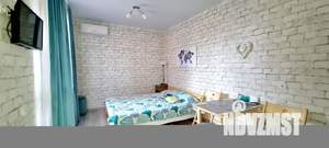 Студия квартира, посуточно, 23м2, 13/17 этаж