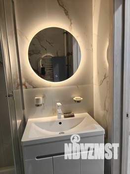 1-к квартира, посуточно, 46м2, 15/15 этаж