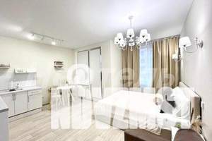 1-к квартира, посуточно, 29м2, 9/18 этаж