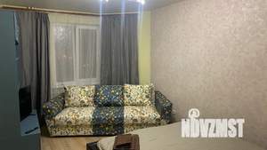 1-к квартира, посуточно, 36м2, 3/18 этаж