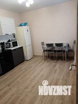 1-к квартира, посуточно, 43м2, 4/17 этаж