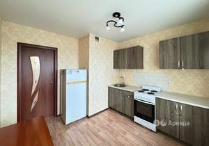 1-к квартира, на длительный срок, 41м2, 5/17 этаж