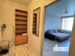 1-к квартира, на длительный срок, 37м2, 4/18 этаж