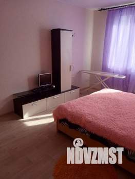 1-к квартира, посуточно, 40м2, 17/17 этаж