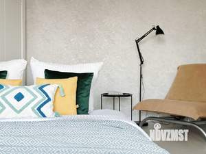 1-к квартира, посуточно, 40м2, 15/15 этаж