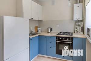 3-к квартира, посуточно, 45м2, 3/5 этаж