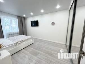 1-к квартира, посуточно, 37м2, 14/16 этаж