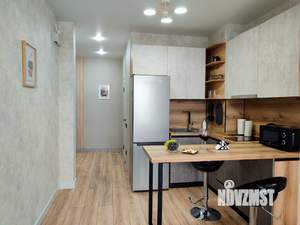 Студия квартира, посуточно, 27м2, 10/21 этаж